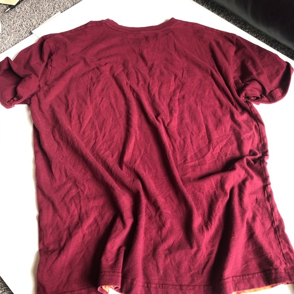 TBL Vintage Jamaica Graphic Tee T-Shirt - Picture 4 of 4